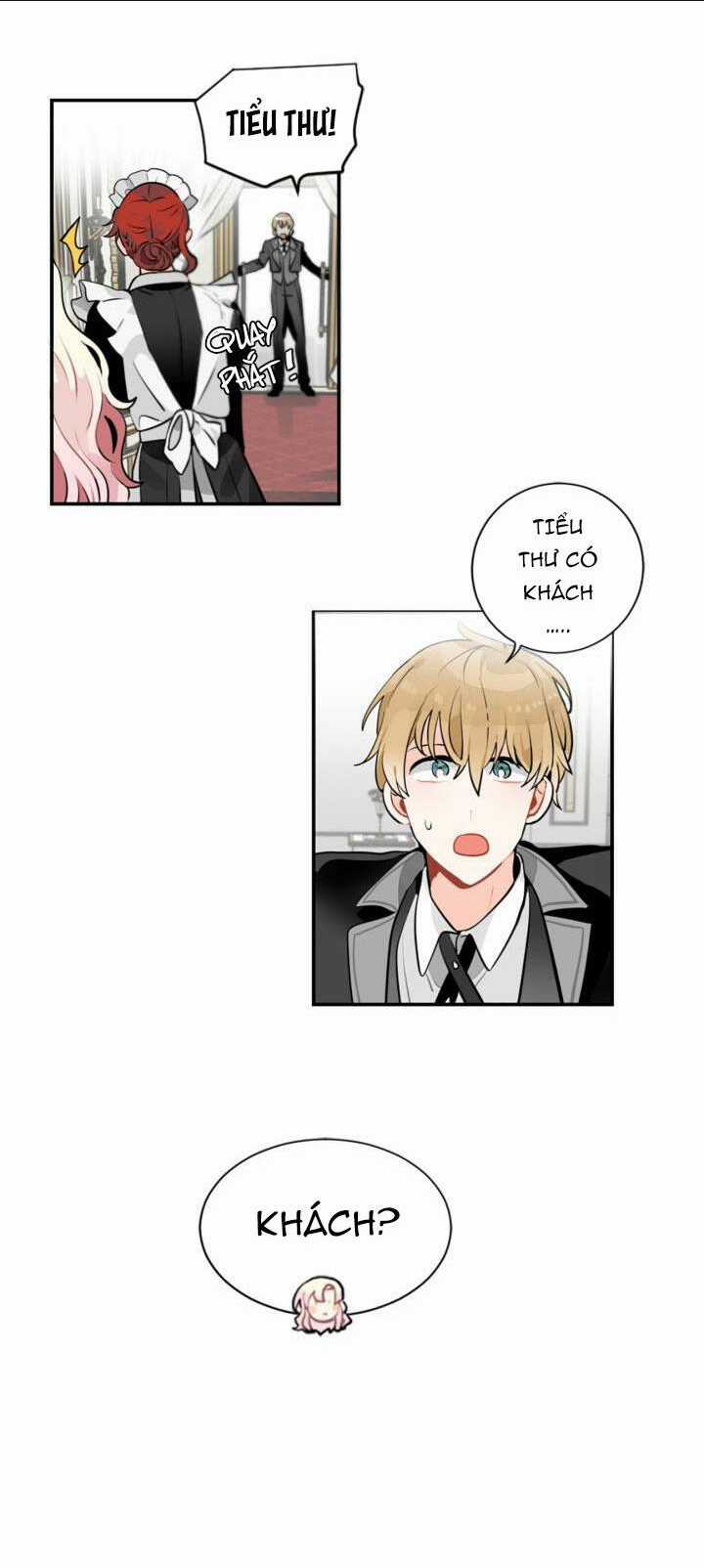 Cho Em Về Nhà Đi Anh Chapter 3.2 trang 6