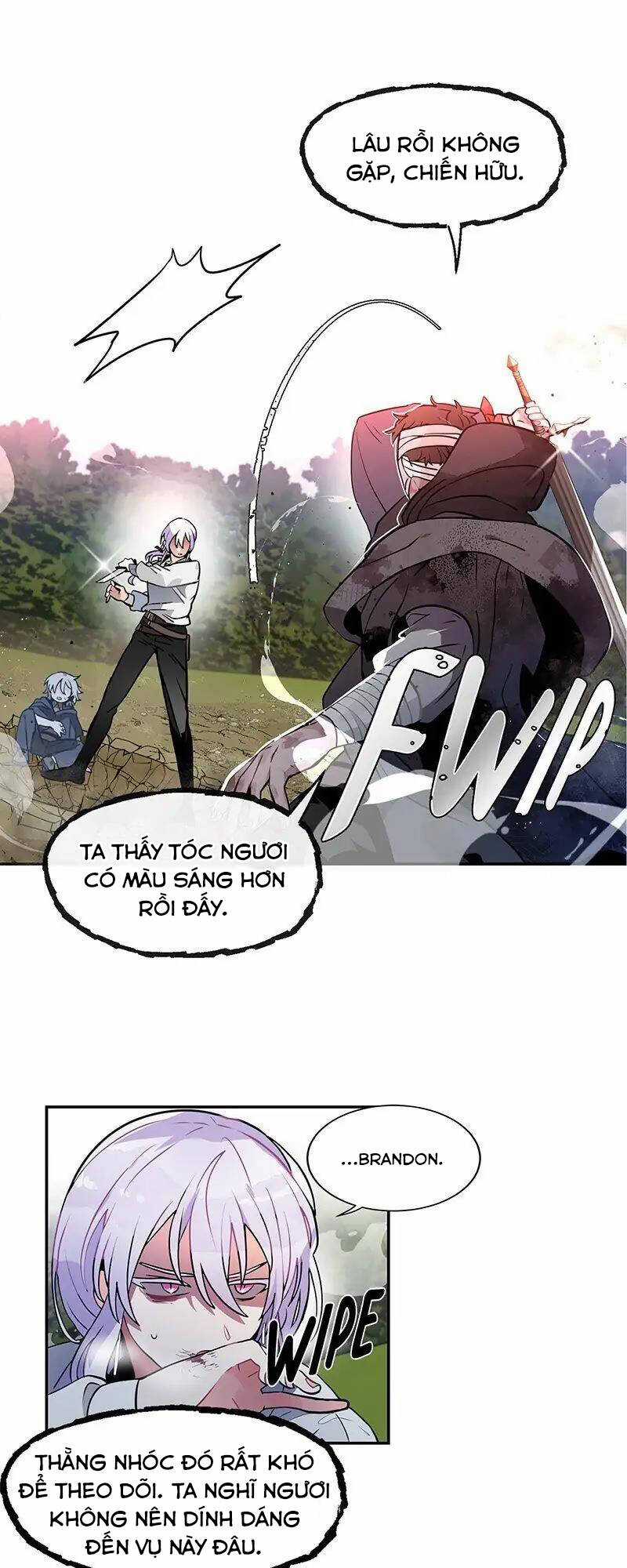 Cho Em Về Nhà Đi Anh Chapter 32 trang 0