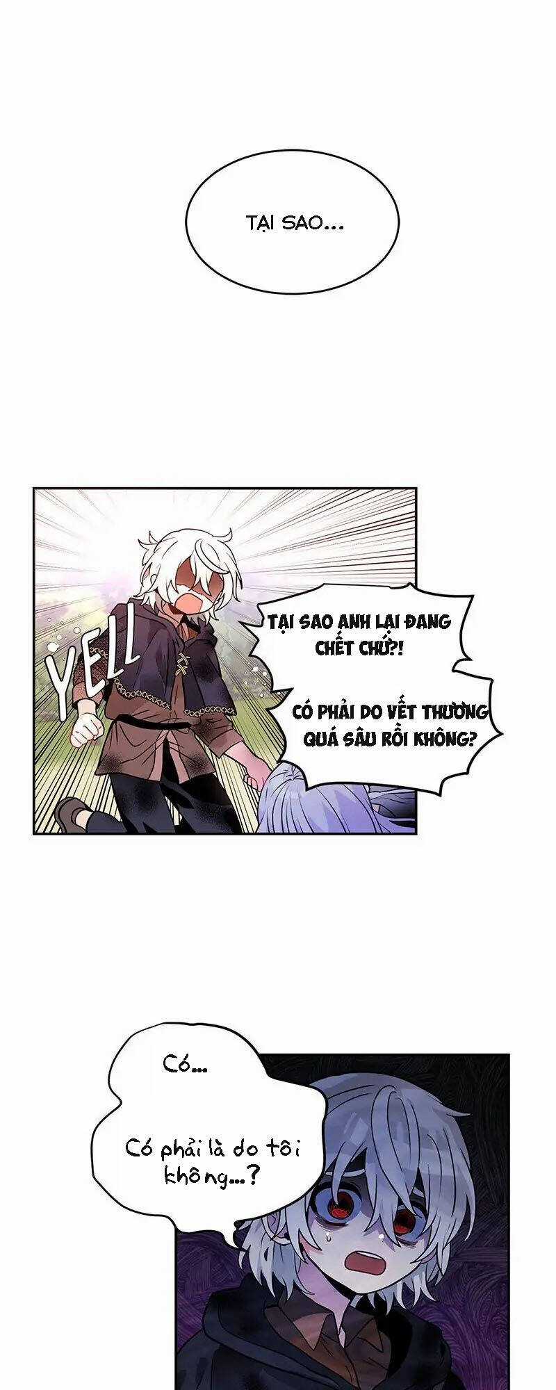 Cho Em Về Nhà Đi Anh Chapter 33 trang 0