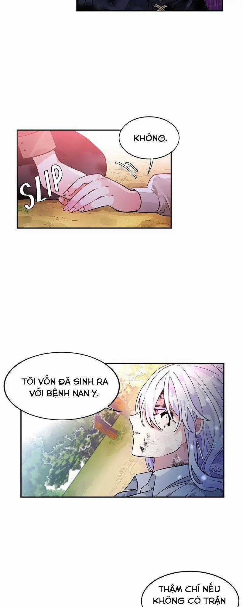 Cho Em Về Nhà Đi Anh Chapter 33 trang 1