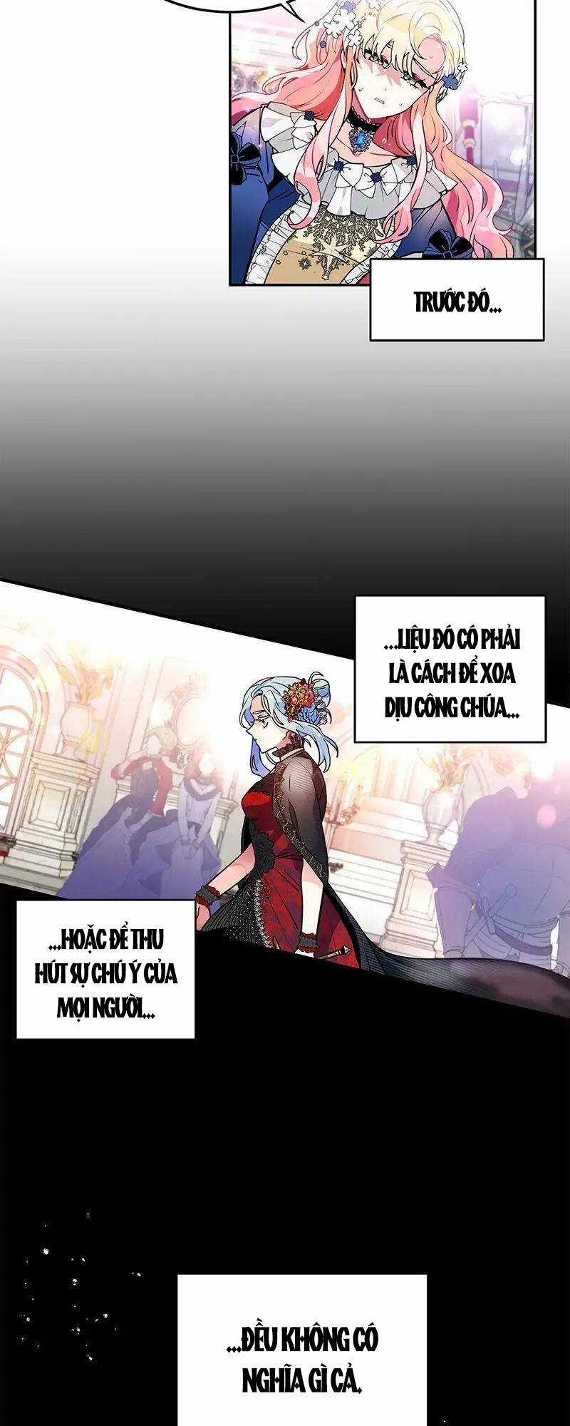 Cho Em Về Nhà Đi Anh Chapter 38 trang 1