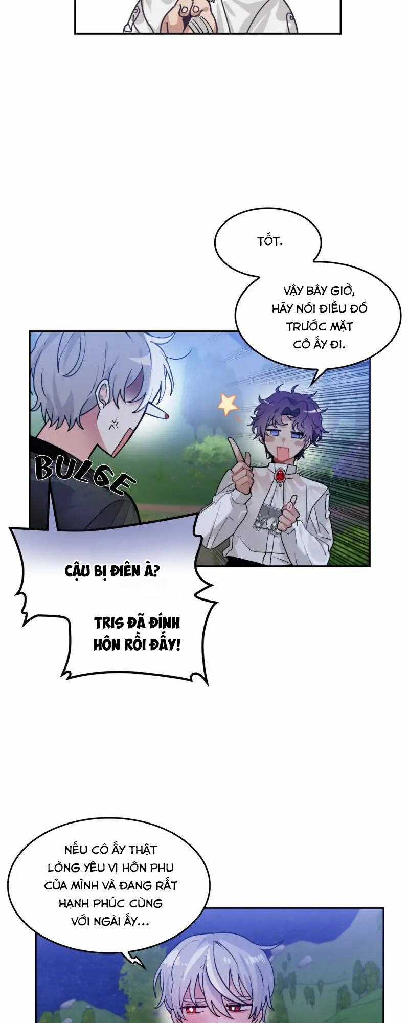 Cho Em Về Nhà Đi Anh Chapter 51 trang 1