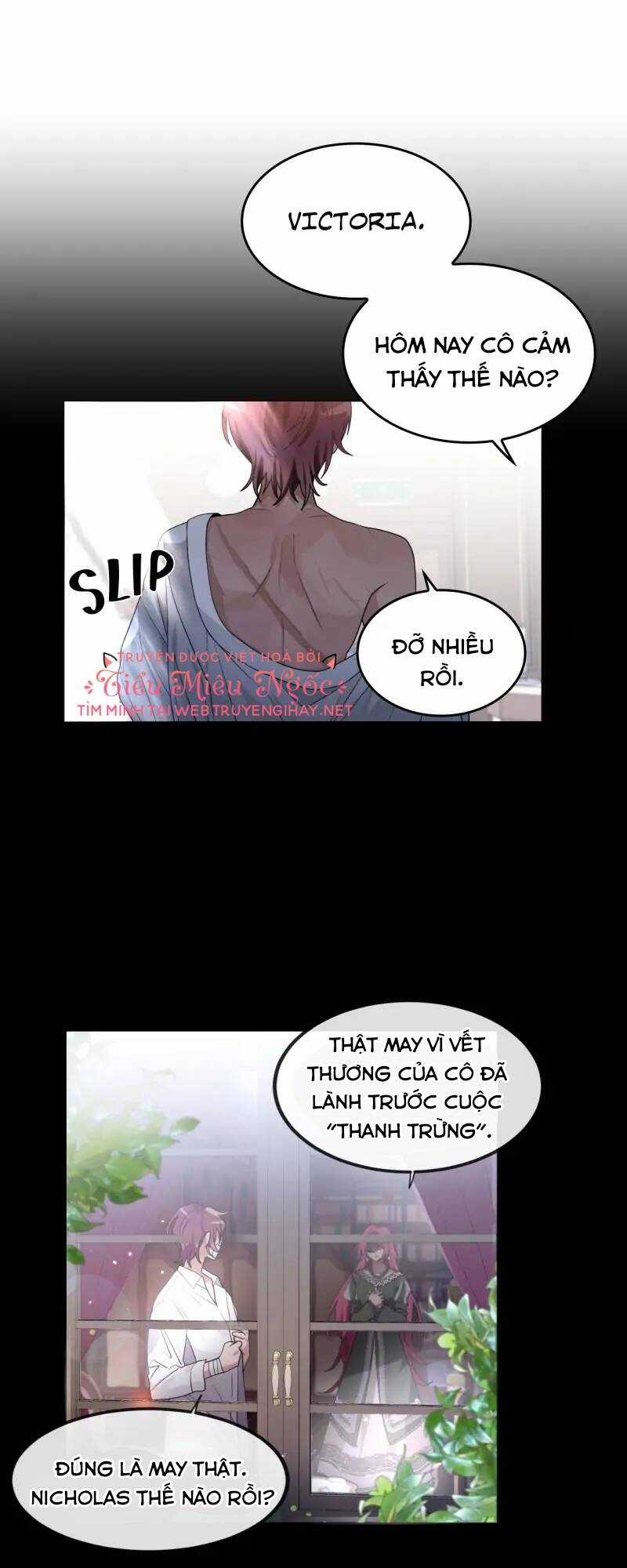 Cho Em Về Nhà Đi Anh Chapter 55 trang 0