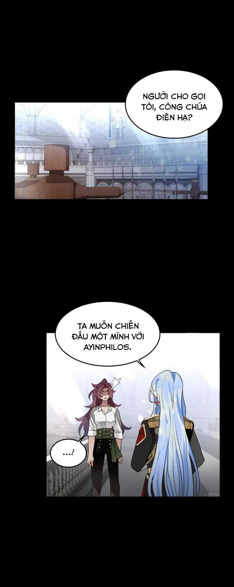 Cho Em Về Nhà Đi Anh Chapter 56 trang 0