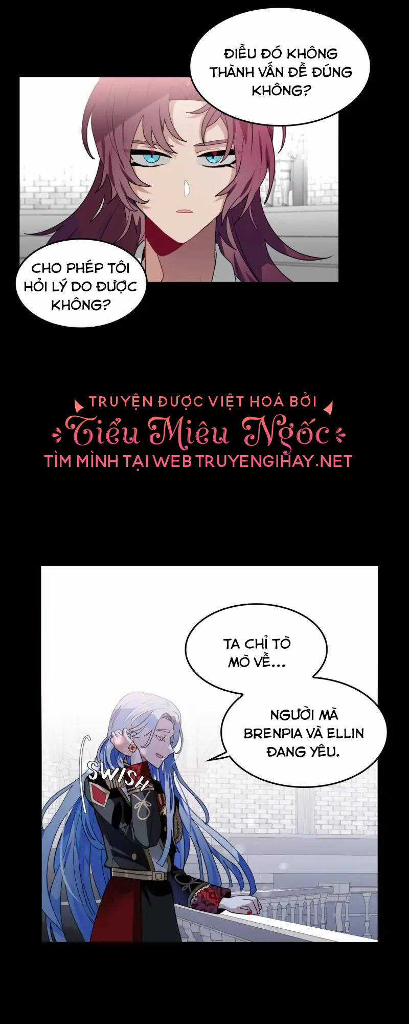 Cho Em Về Nhà Đi Anh Chapter 56 trang 1