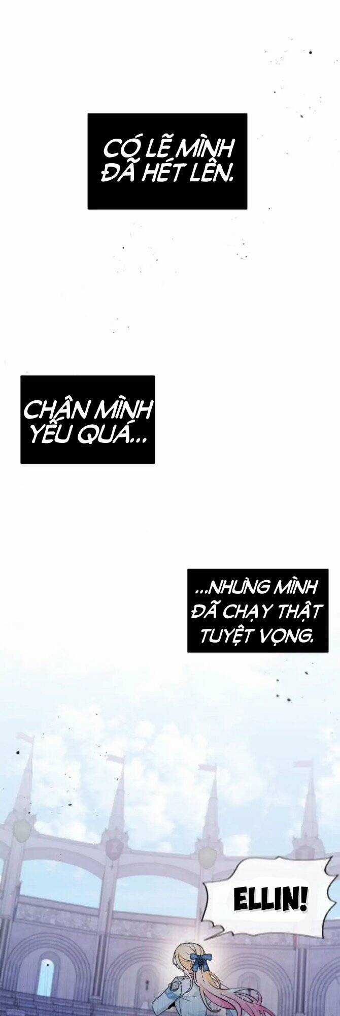 Cho Em Về Nhà Đi Anh Chapter 57 trang 0
