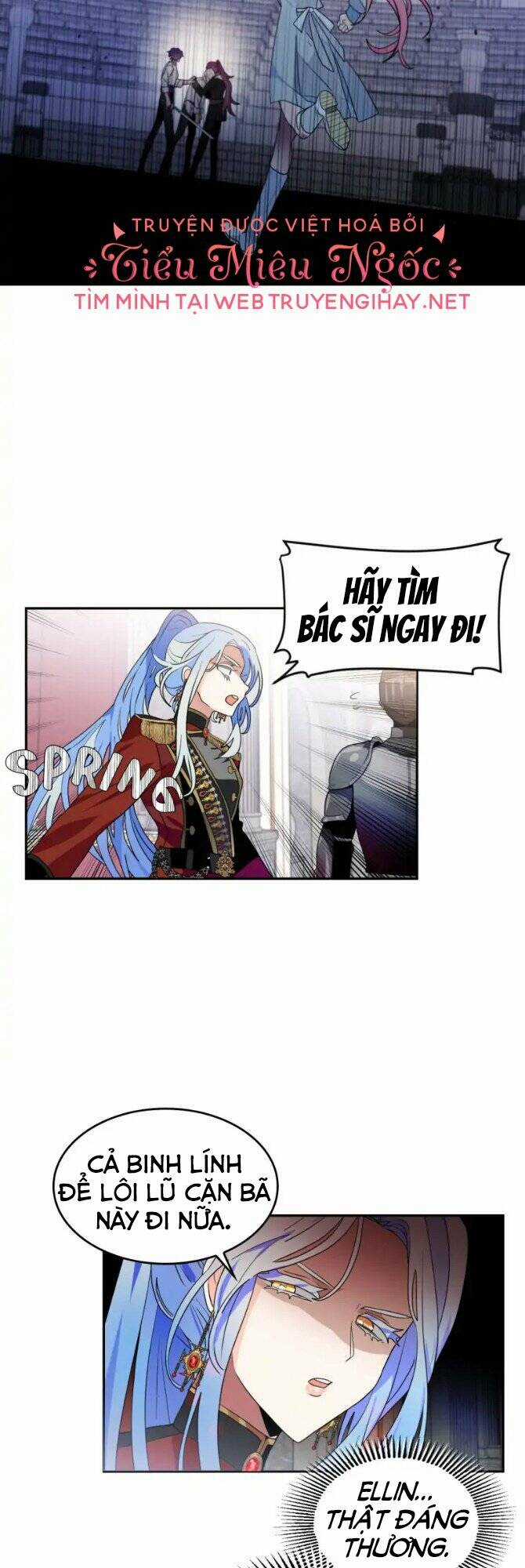 Cho Em Về Nhà Đi Anh Chapter 57 trang 1