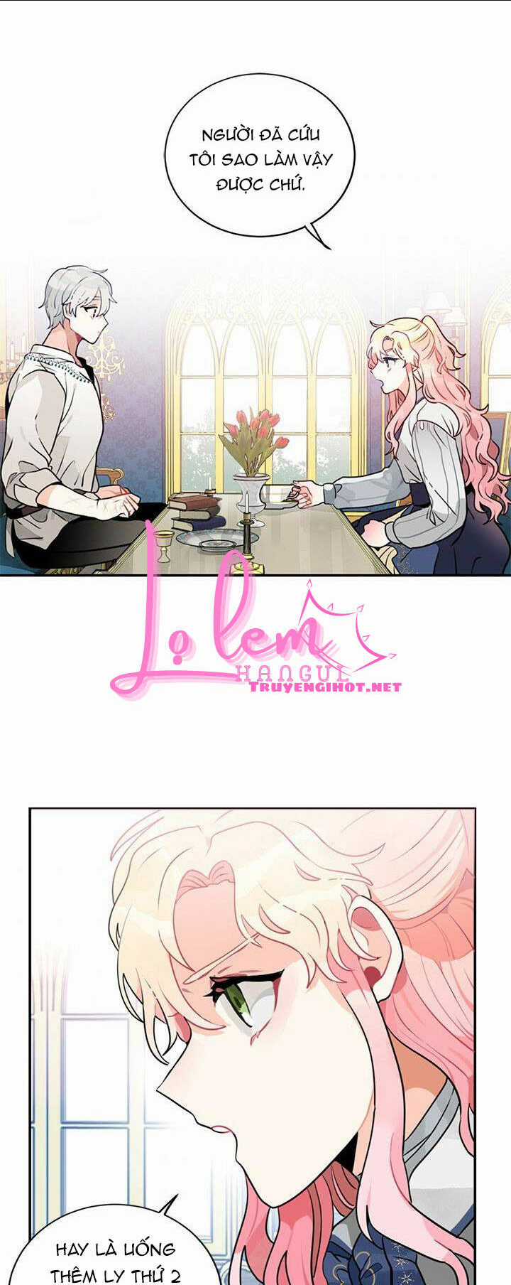 Cho Em Về Nhà Đi Anh Chapter 6.2 trang 0