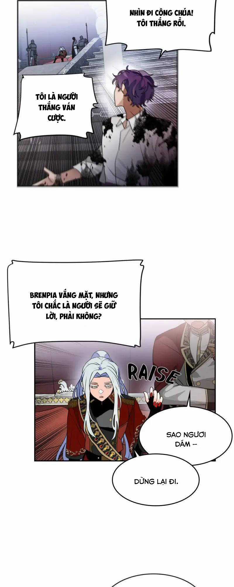Cho Em Về Nhà Đi Anh Chapter 64 trang 17