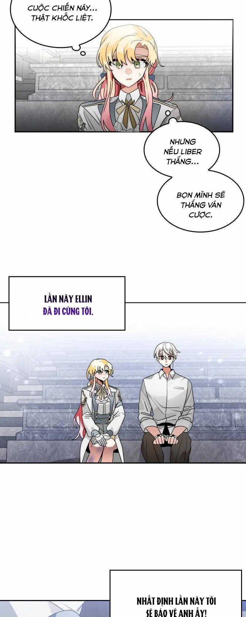 Cho Em Về Nhà Đi Anh Chapter 64 trang 2