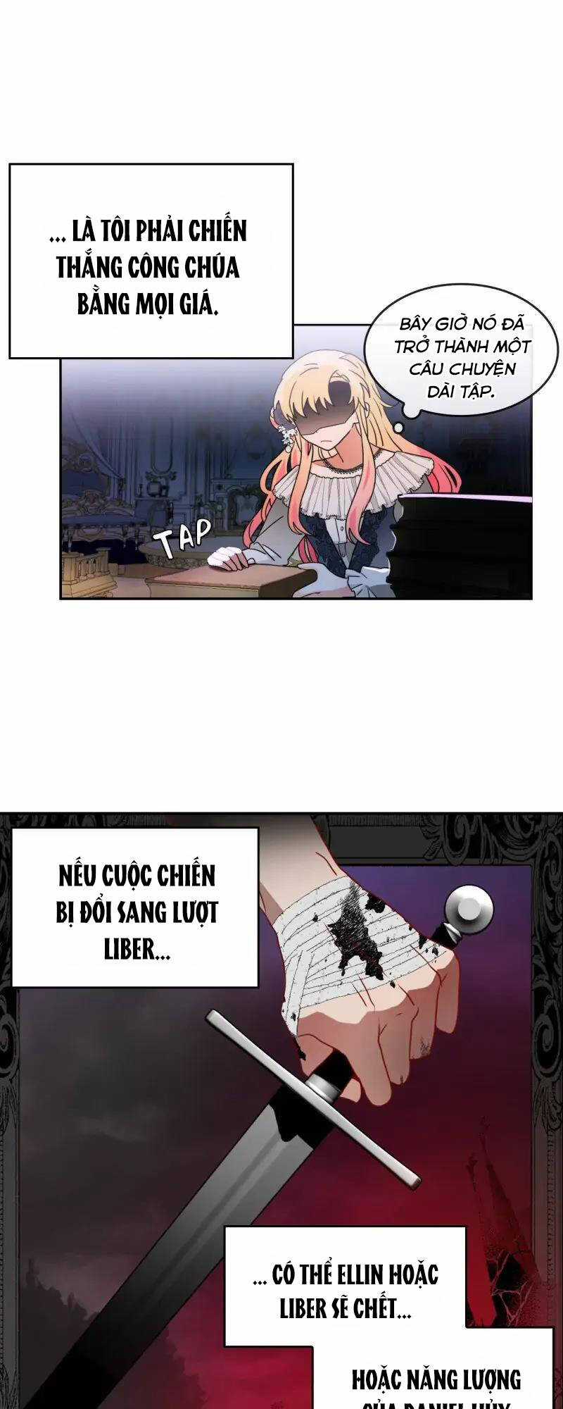 Cho Em Về Nhà Đi Anh Chapter 64 trang 32