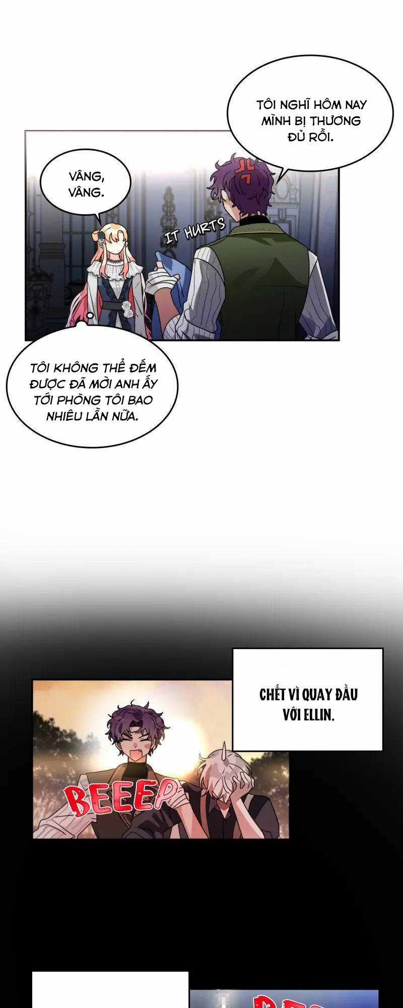 Cho Em Về Nhà Đi Anh Chapter 64 trang 35