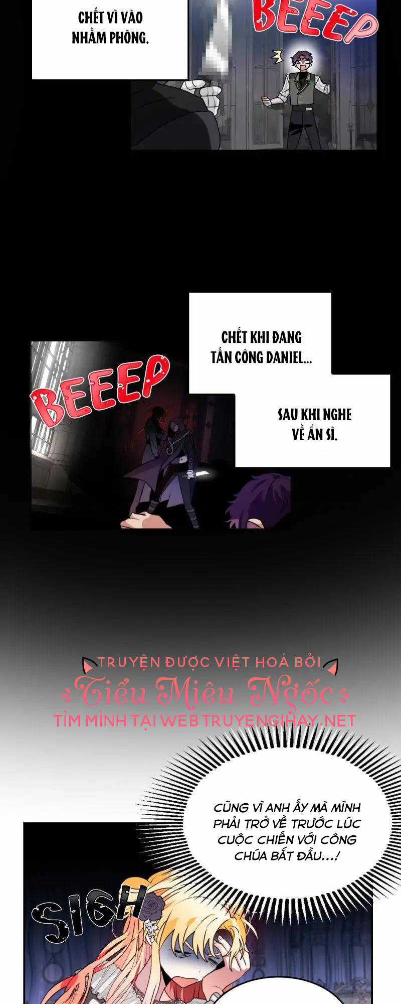 Cho Em Về Nhà Đi Anh Chapter 64 trang 36
