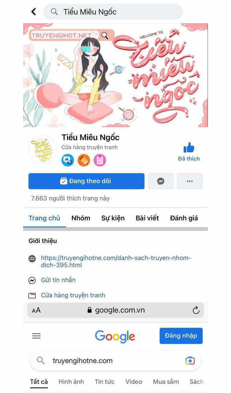 Cho Em Về Nhà Đi Anh Chapter 68 trang 0