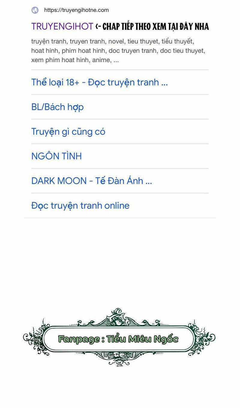 Cho Em Về Nhà Đi Anh Chapter 68 trang 1