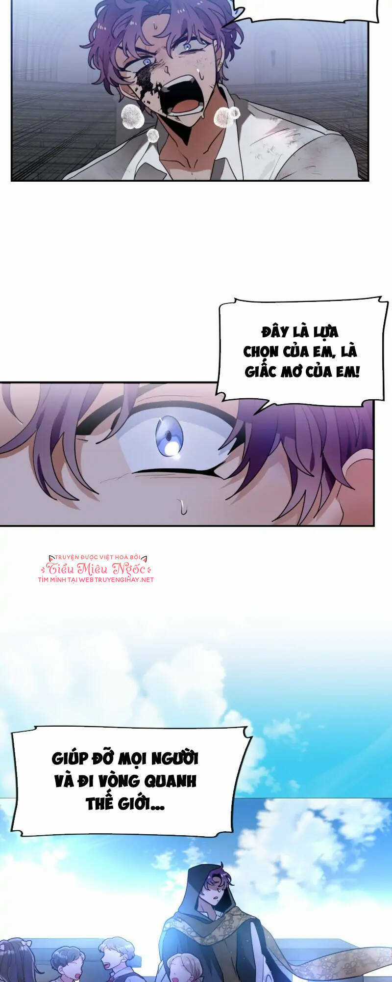 Cho Em Về Nhà Đi Anh Chapter 69 trang 13