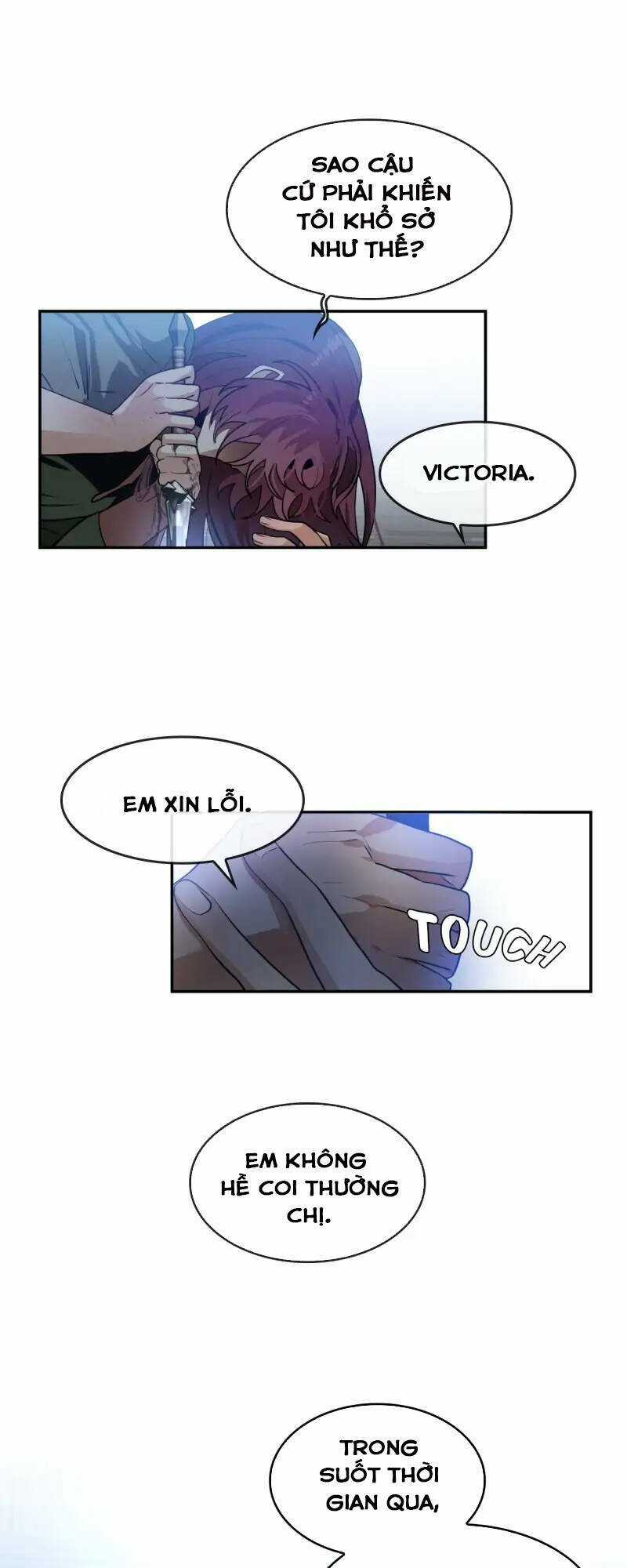 Cho Em Về Nhà Đi Anh Chapter 69 trang 22