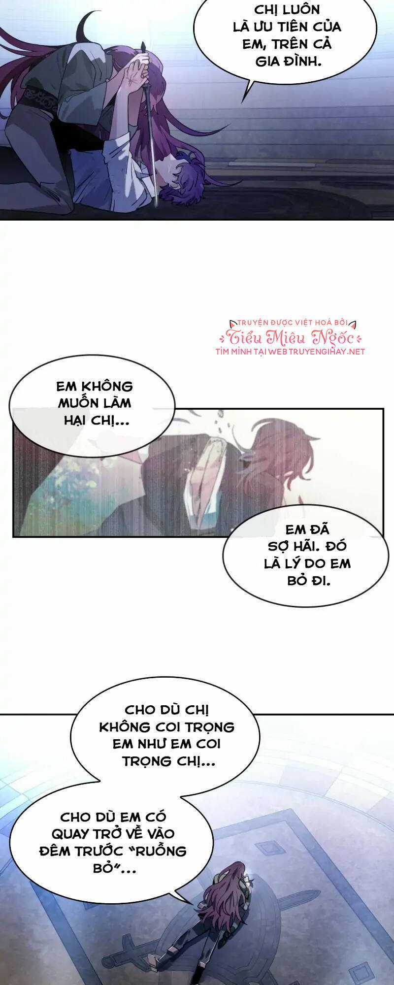 Cho Em Về Nhà Đi Anh Chapter 69 trang 23