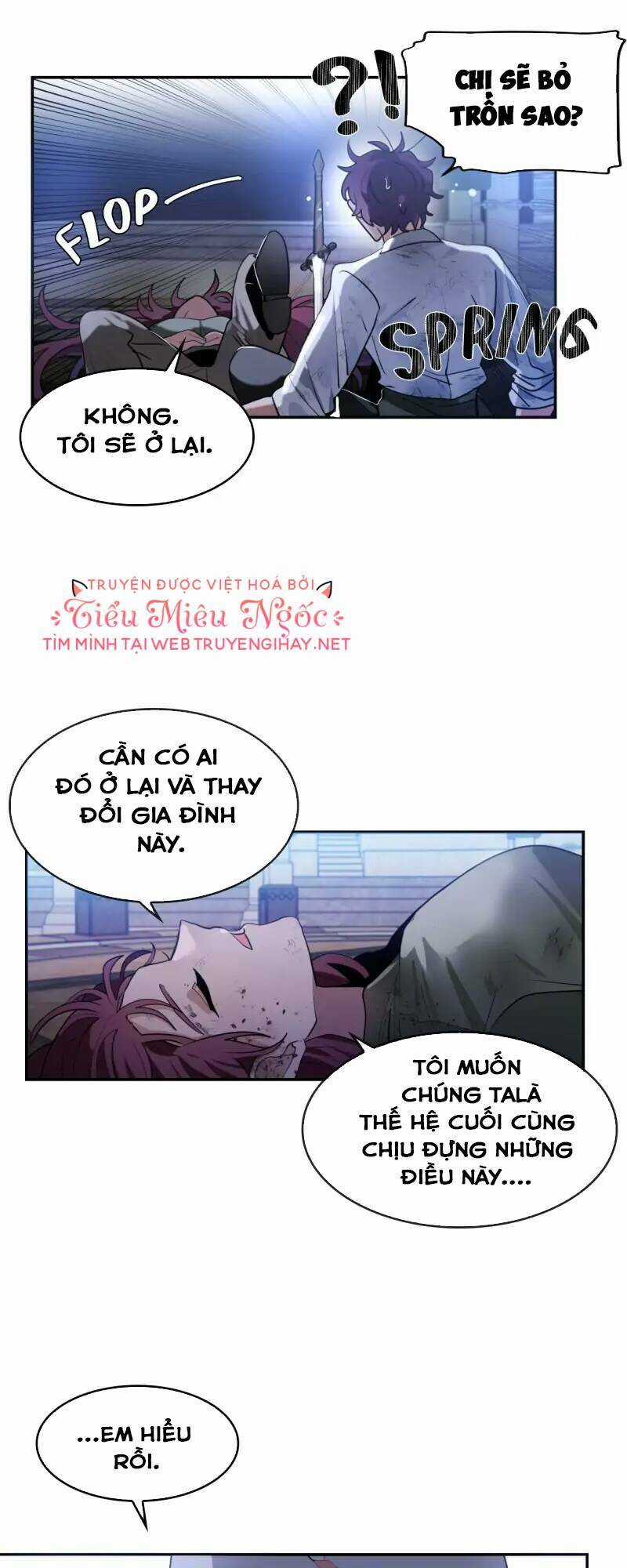 Cho Em Về Nhà Đi Anh Chapter 69 trang 25