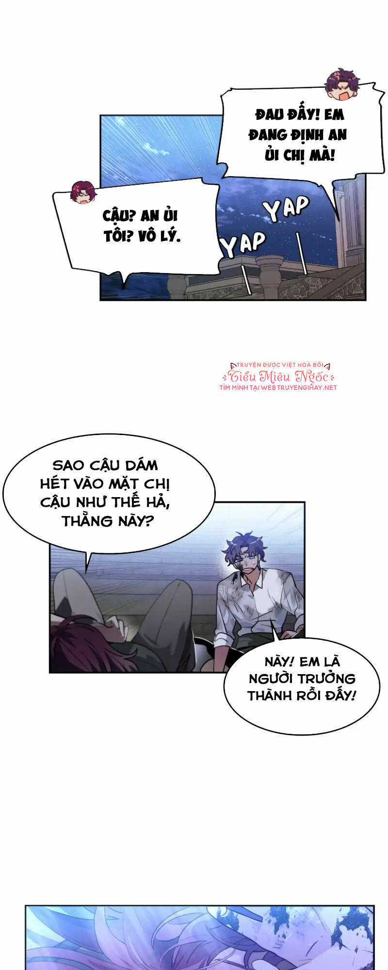 Cho Em Về Nhà Đi Anh Chapter 69 trang 28