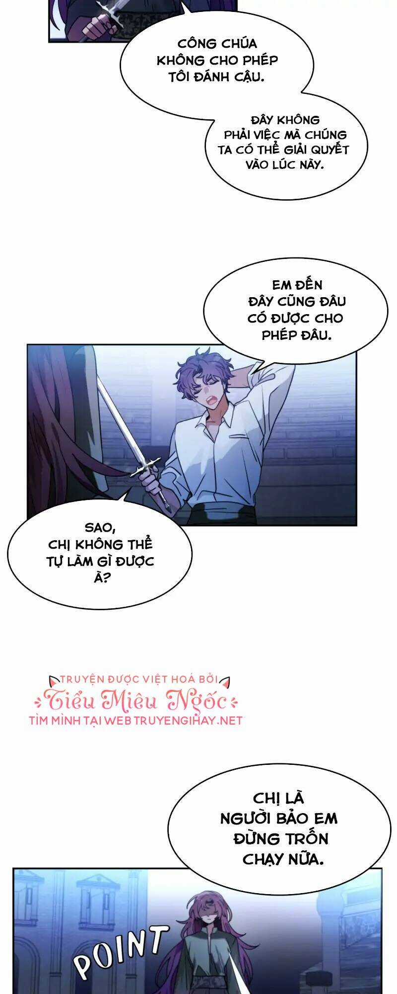 Cho Em Về Nhà Đi Anh Chapter 69 trang 5