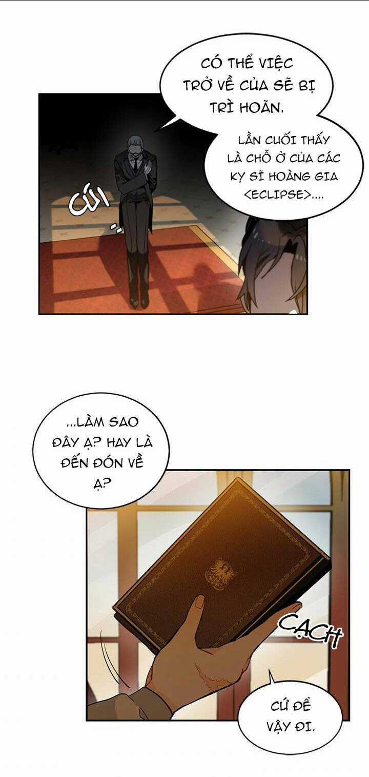 Cho Em Về Nhà Đi Anh Chapter 8.1 trang 1