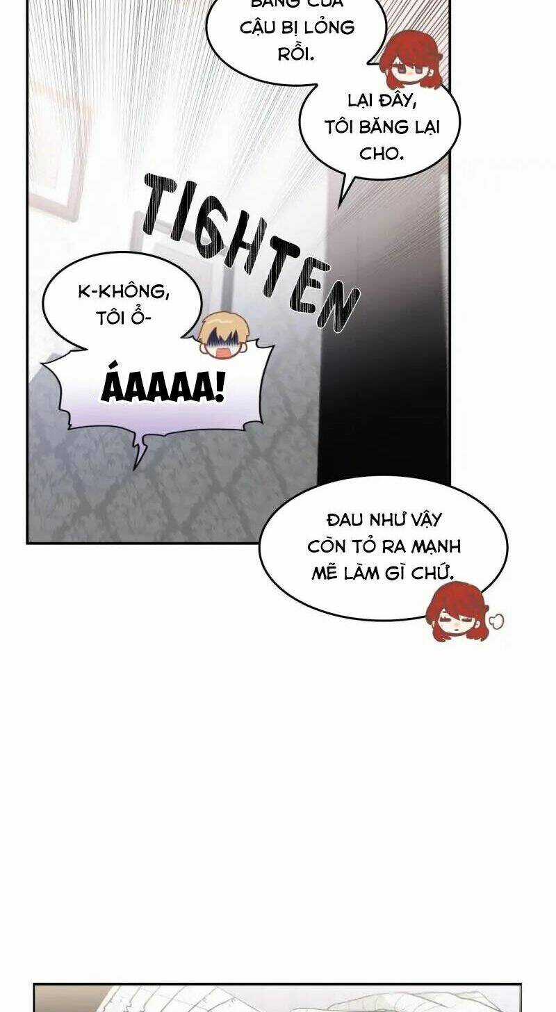 Cho Em Về Nhà Đi Anh Chapter 81 trang 8