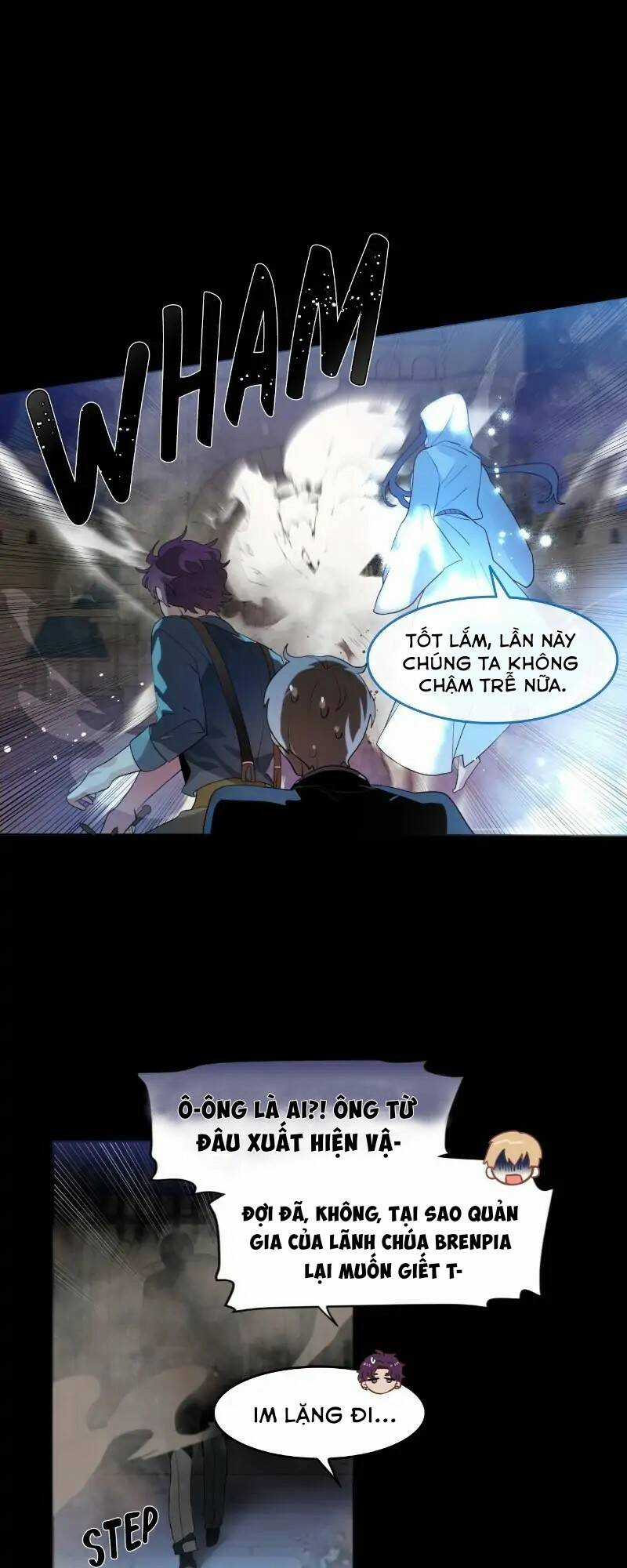 Cho Em Về Nhà Đi Anh Chapter 83 trang 15