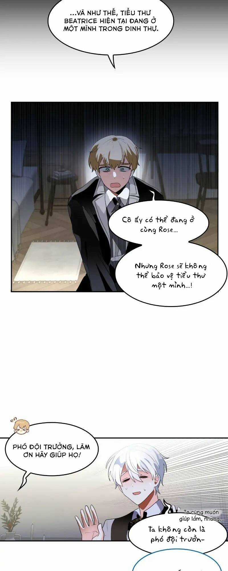 Cho Em Về Nhà Đi Anh Chapter 83 trang 19