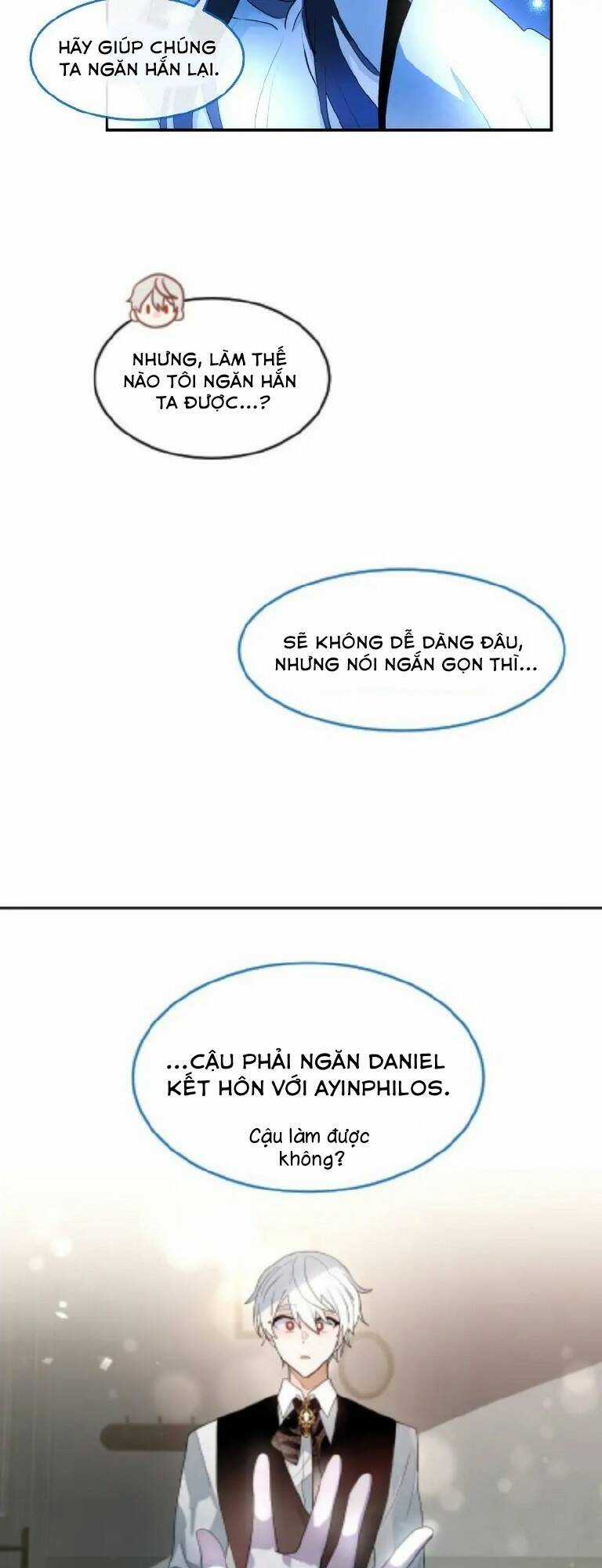 Cho Em Về Nhà Đi Anh Chapter 83 trang 21