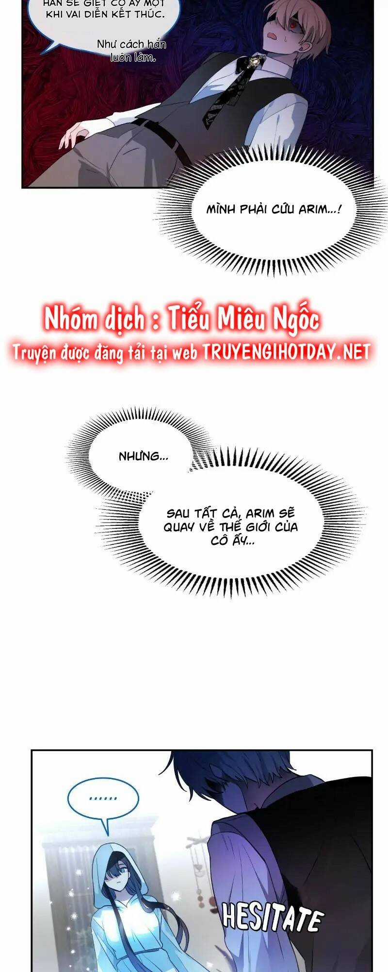 Cho Em Về Nhà Đi Anh Chapter 83 trang 27