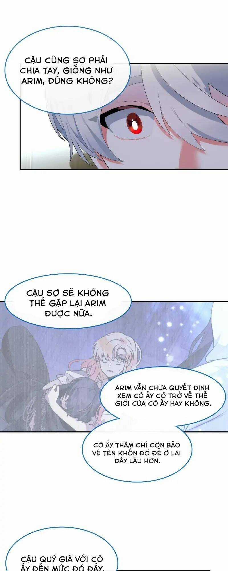 Cho Em Về Nhà Đi Anh Chapter 83 trang 28