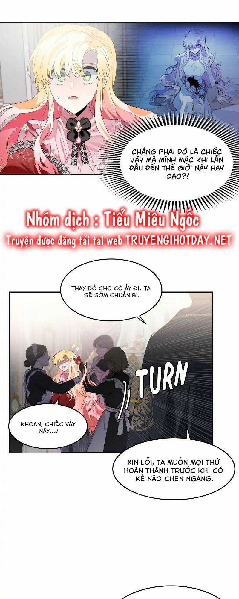 Cho Em Về Nhà Đi Anh Chapter 83 trang 37