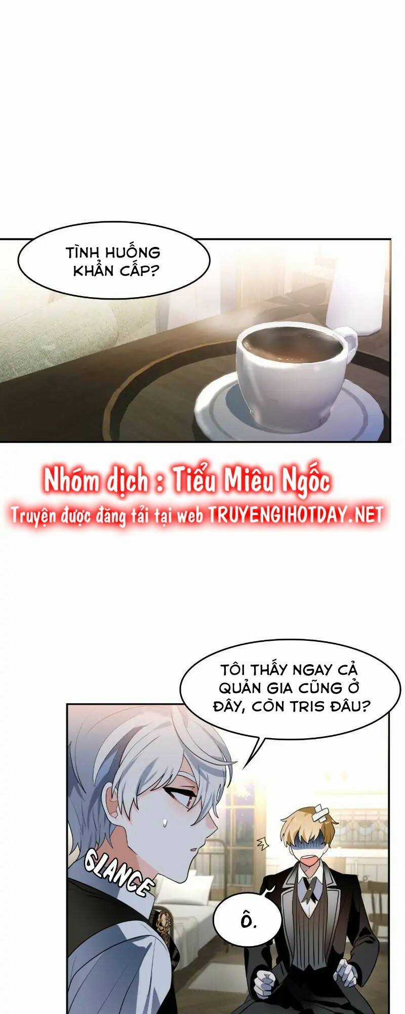 Cho Em Về Nhà Đi Anh Chapter 83 trang 8