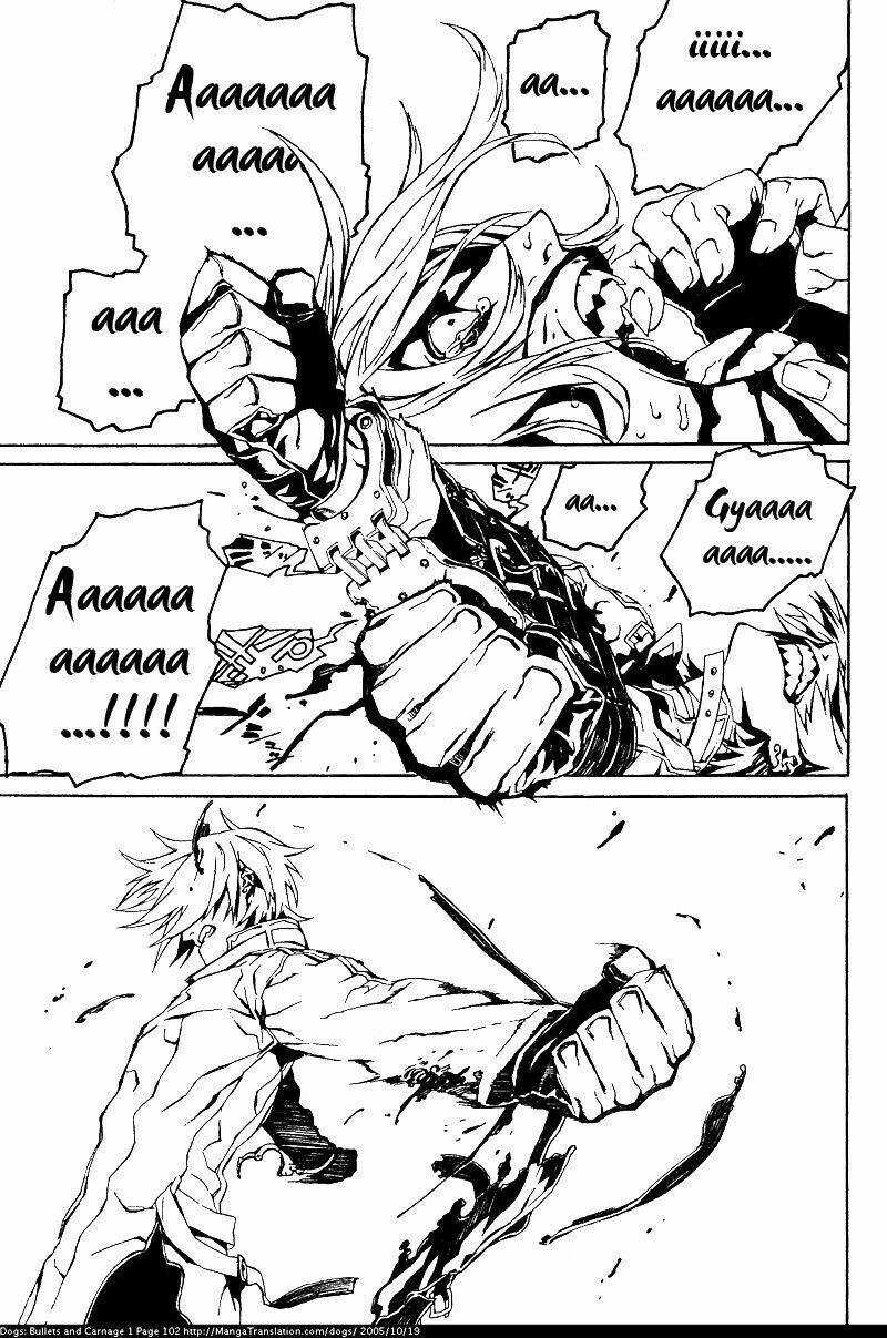 "Chó hoang" tại Thế Giới Ngầm Chapter 12 trang 16