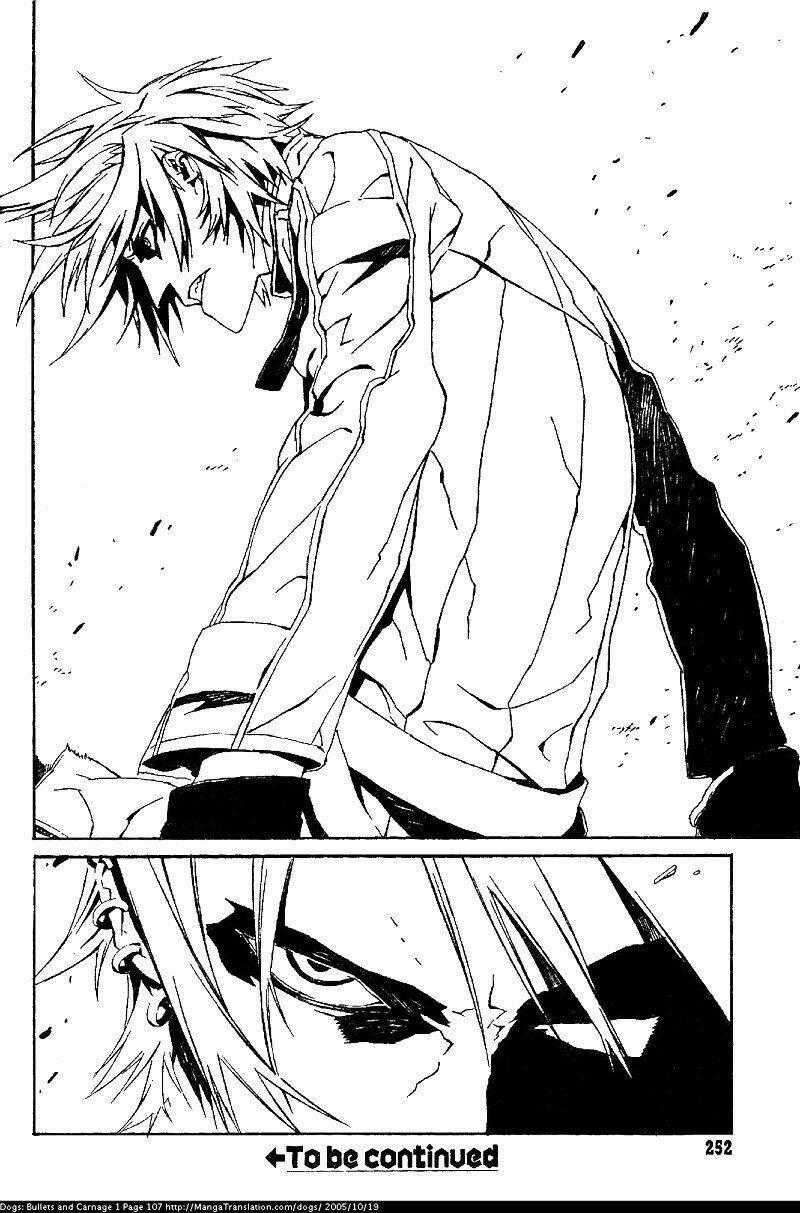 "Chó hoang" tại Thế Giới Ngầm Chapter 12 trang 21