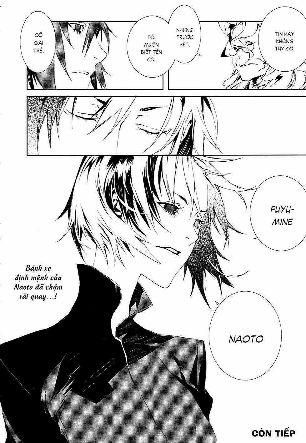 "Chó hoang" tại Thế Giới Ngầm Chapter 14 trang 14