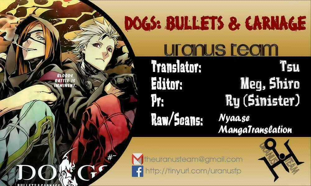 "Chó hoang" tại Thế Giới Ngầm Chapter 14 trang 15