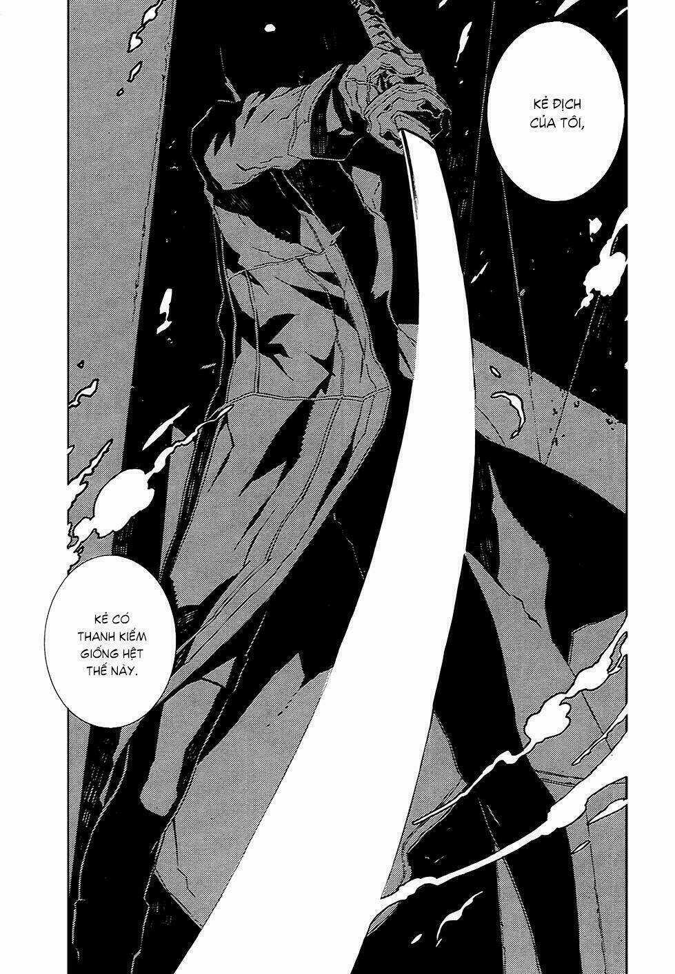 "Chó hoang" tại Thế Giới Ngầm Chapter 14 trang 7