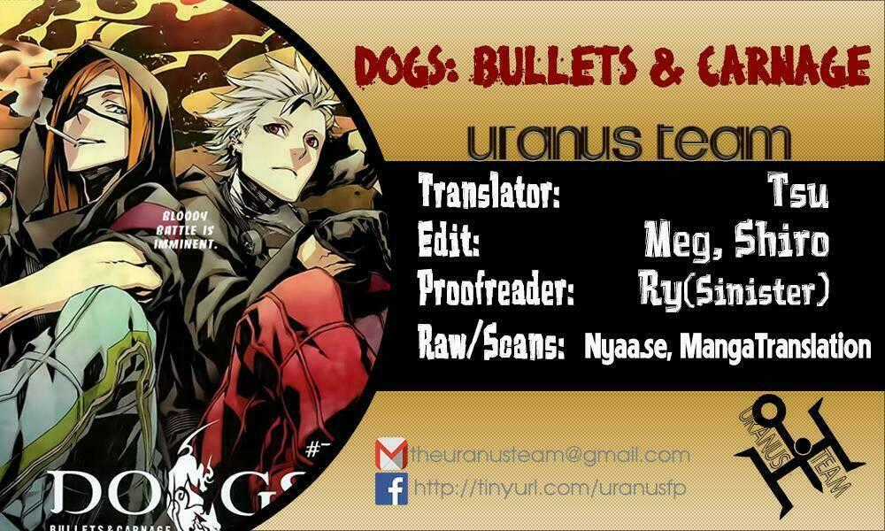 "Chó hoang" tại Thế Giới Ngầm Chapter 15 trang 18