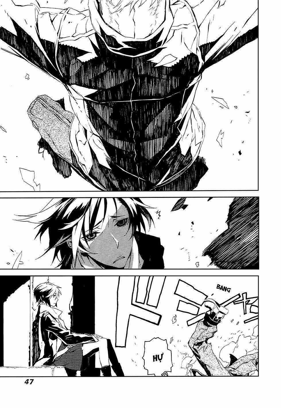 "Chó hoang" tại Thế Giới Ngầm Chapter 15 trang 2