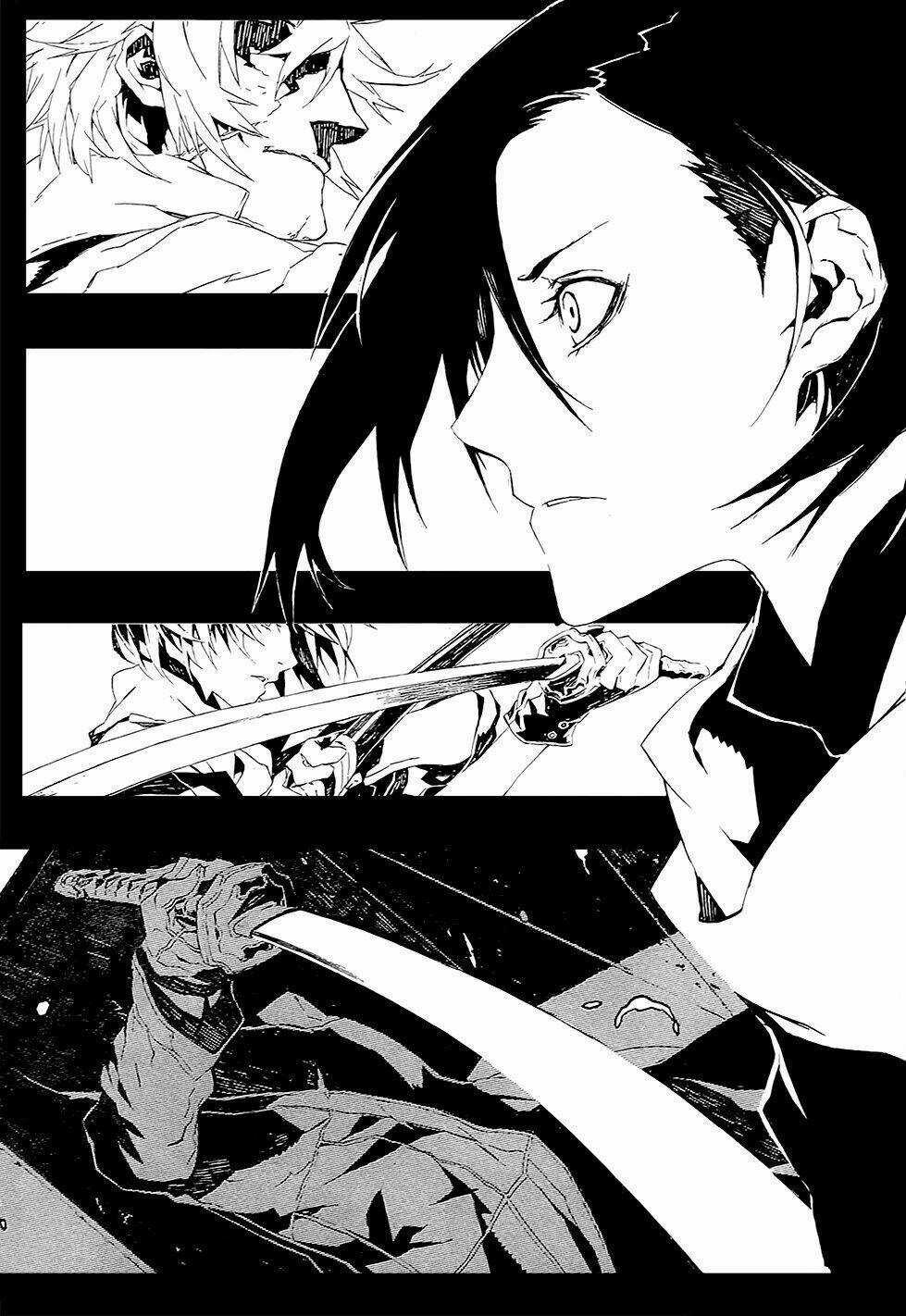 "Chó hoang" tại Thế Giới Ngầm Chapter 16 trang 18