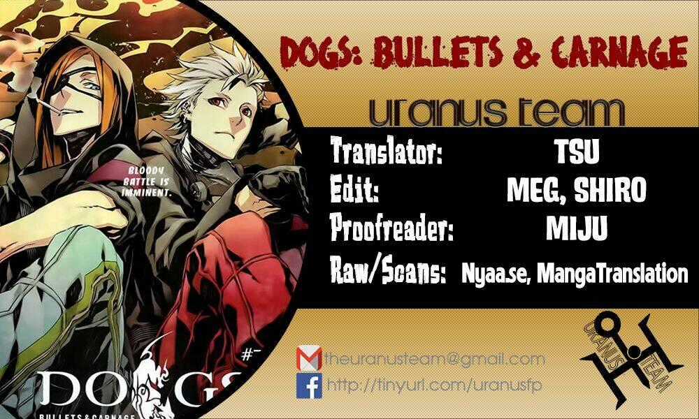 "Chó hoang" tại Thế Giới Ngầm Chapter 16 trang 20