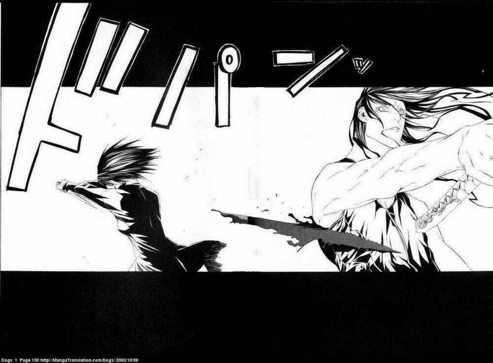 "Chó hoang" tại Thế Giới Ngầm Chapter 4 trang 13