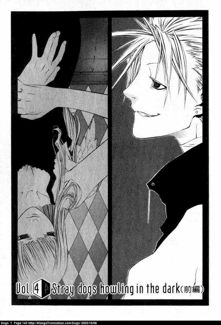 "Chó hoang" tại Thế Giới Ngầm Chapter 5 trang 2