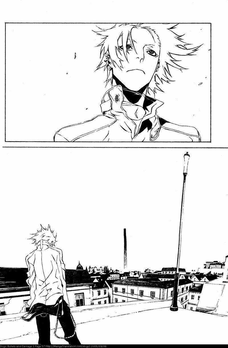 "Chó hoang" tại Thế Giới Ngầm Chapter 9 trang 20