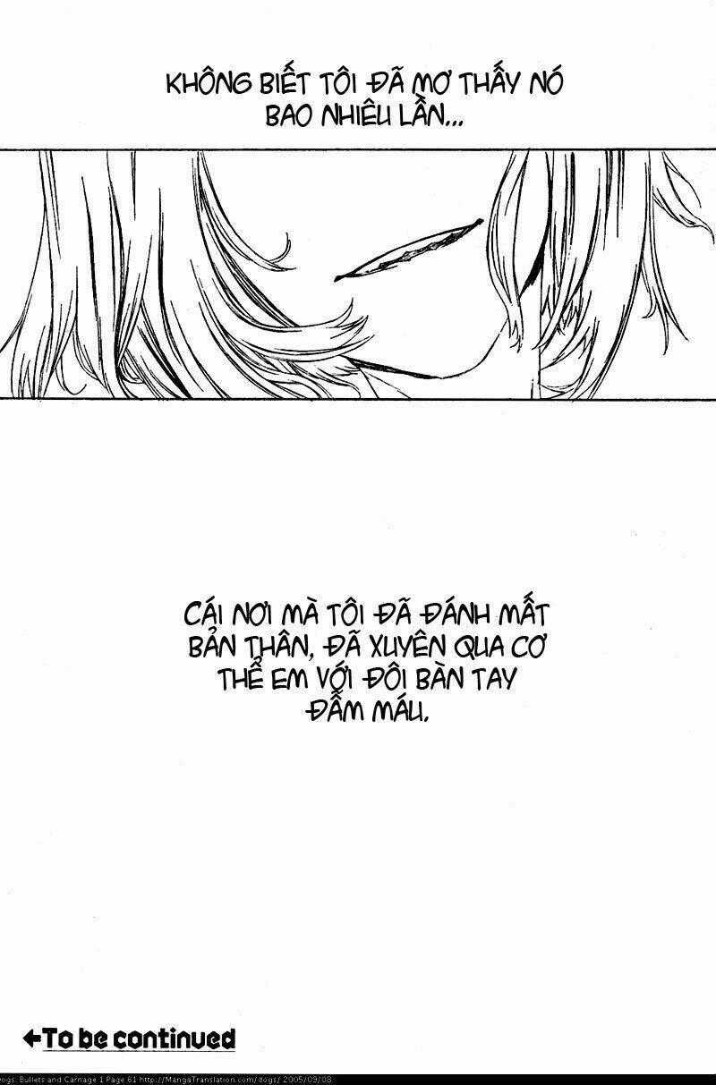 "Chó hoang" tại Thế Giới Ngầm Chapter 9 trang 24