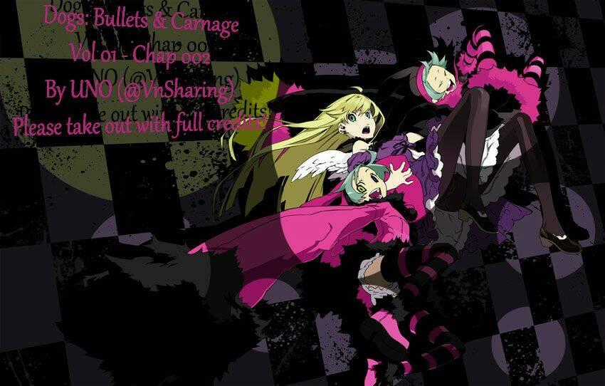 "Chó hoang" tại Thế Giới Ngầm Chapter 9 trang 25