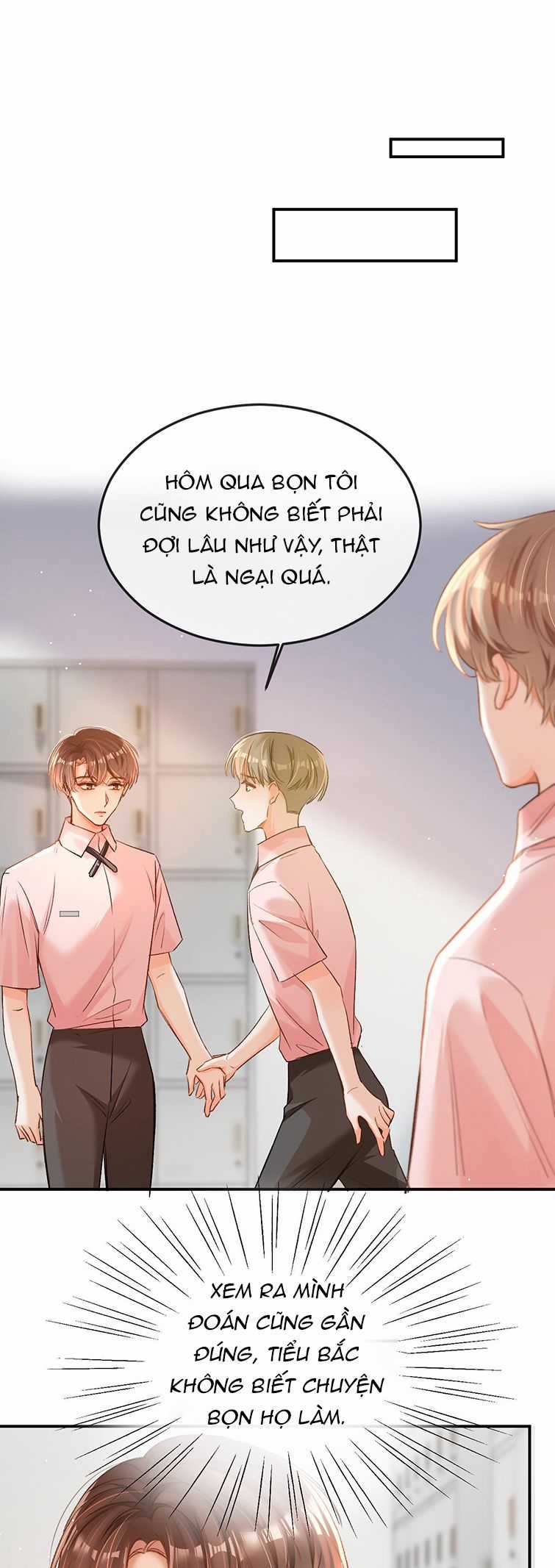Cho Là Thật Chapter 10 trang 1