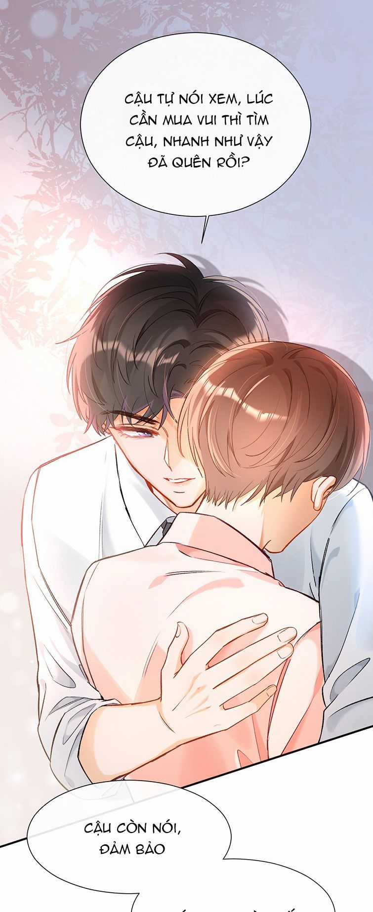 Cho Là Thật Chapter 11 trang 1